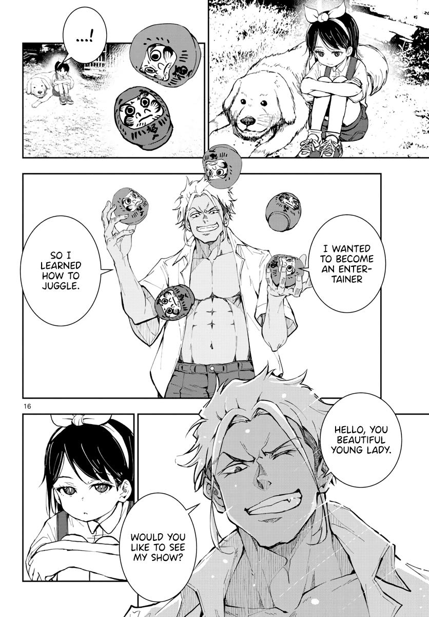 Zombie 100 ~Zombie ni Naru Made ni Shitai 100 no Koto~ Chapter 16 17